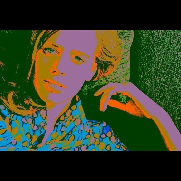 VINTAGE Fossil mini dress/tunic - Picture 15 of 15